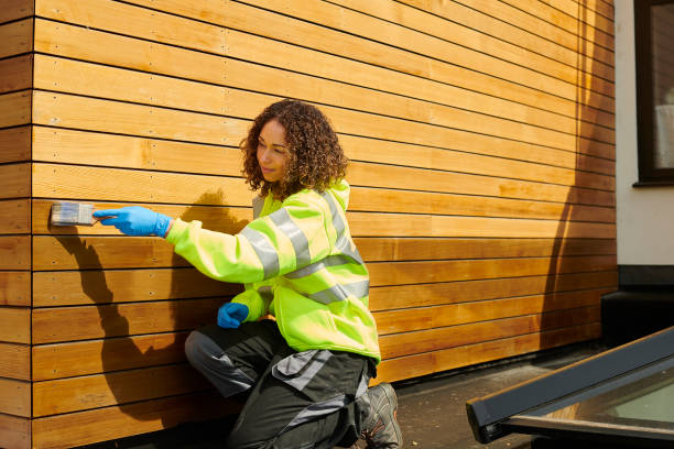 Affordable Siding Repair and Maintenance Services in North Eagle Butte, SD