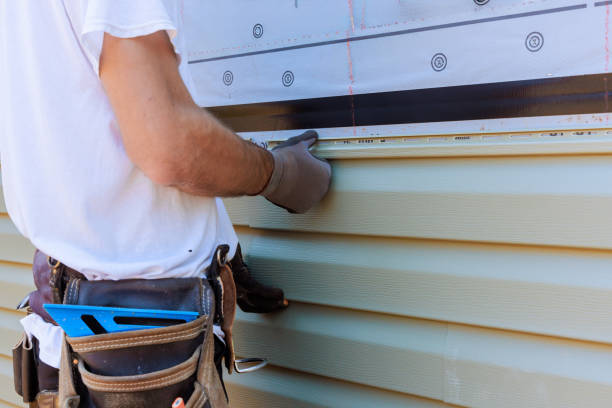 Affordable Siding Repair and Maintenance Services in North Eagle Butte, SD